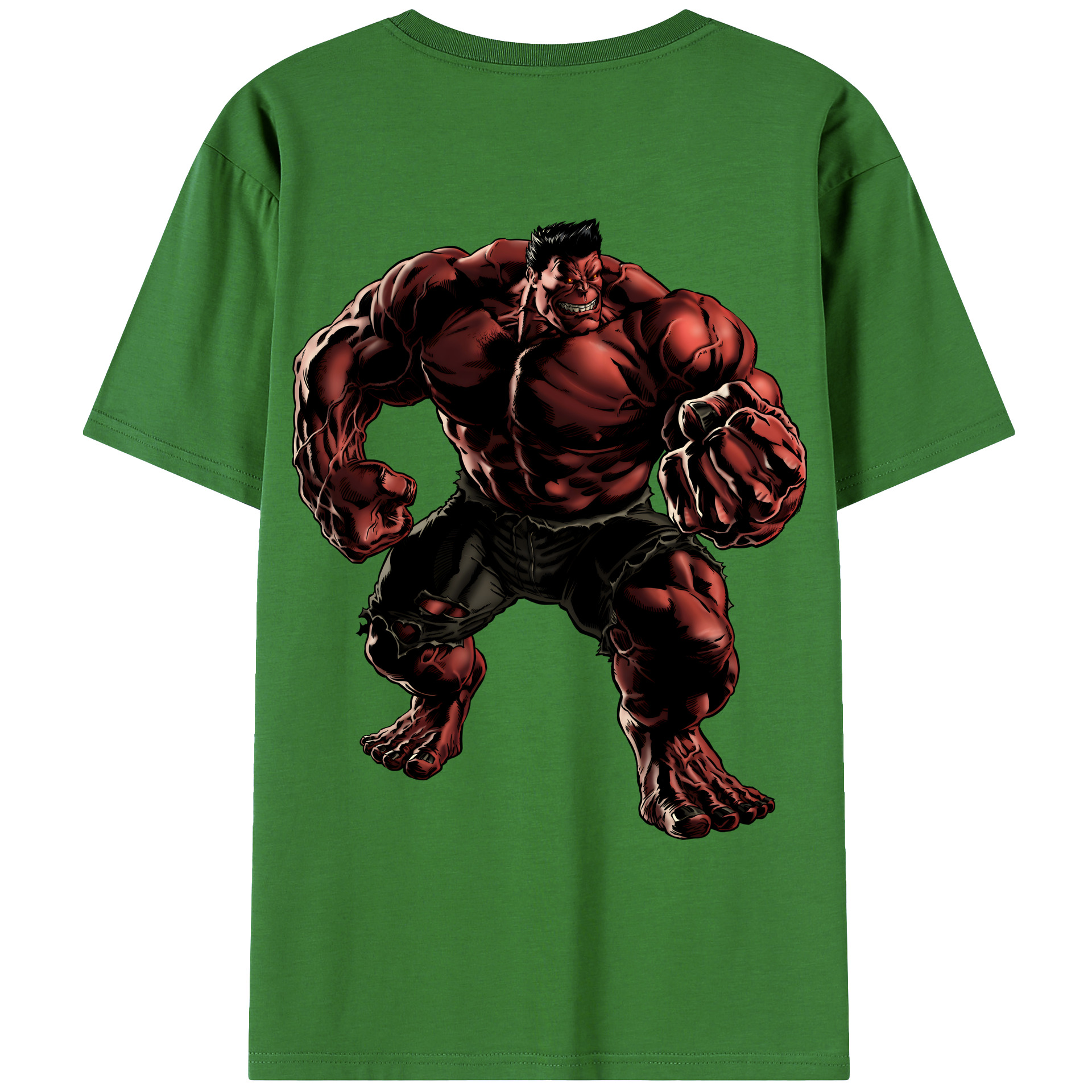 （画像用） アベンジャーズ The Avengers レディース半袖Tシャツ(バックプリント)